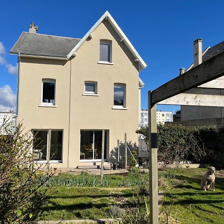 Lumineux Appartements A 100M Plage Berck Exteriör bild