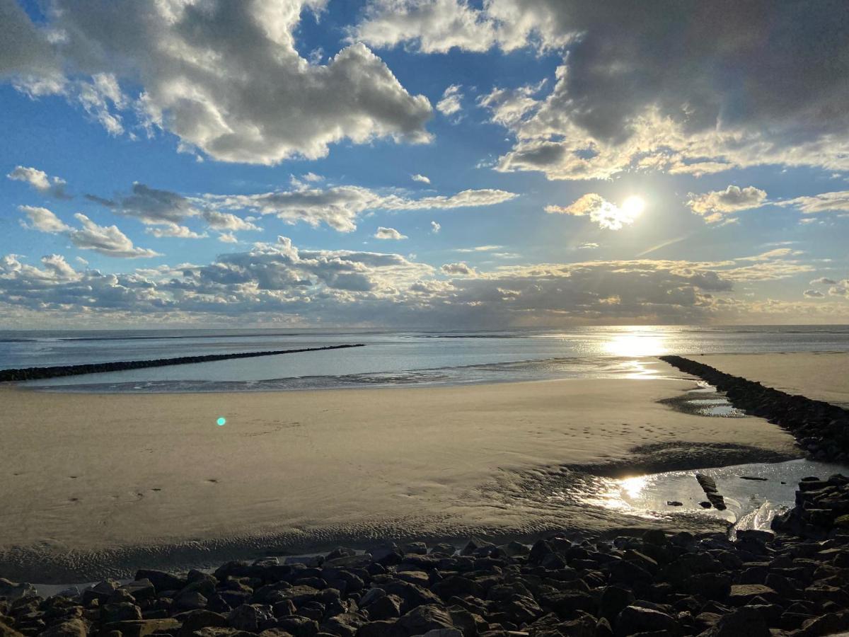 Lumineux Appartements A 100M Plage Berck Exteriör bild