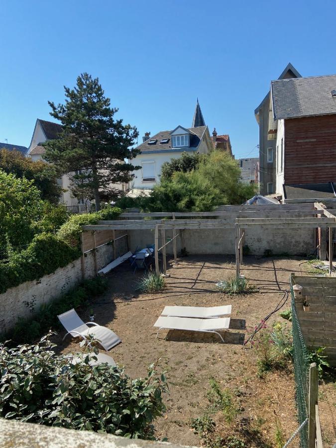 Lumineux Appartements A 100M Plage Berck Exteriör bild