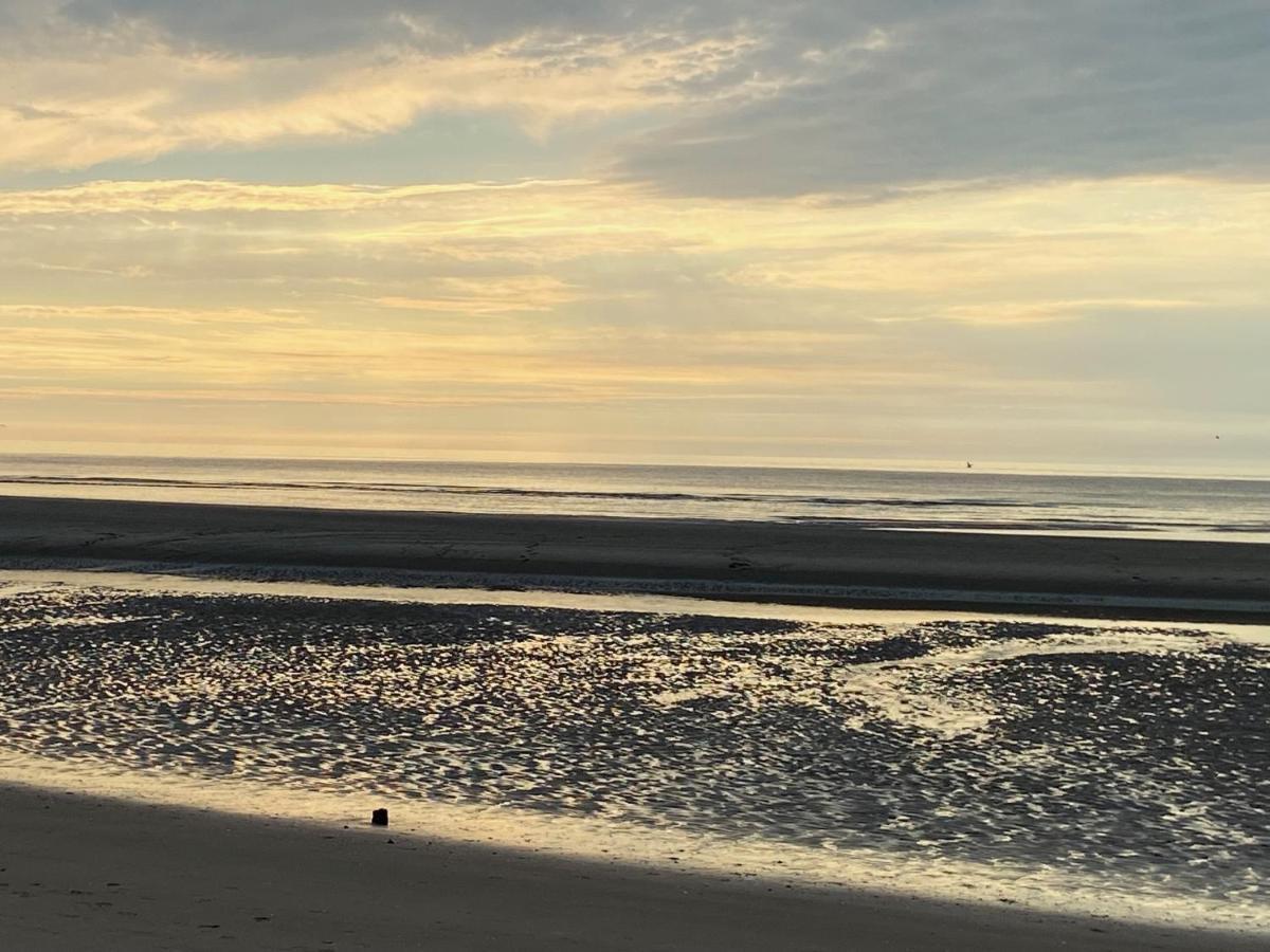 Lumineux Appartements A 100M Plage Berck Exteriör bild