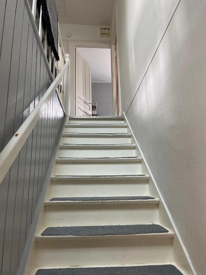 Lumineux Appartements A 100M Plage Berck Exteriör bild