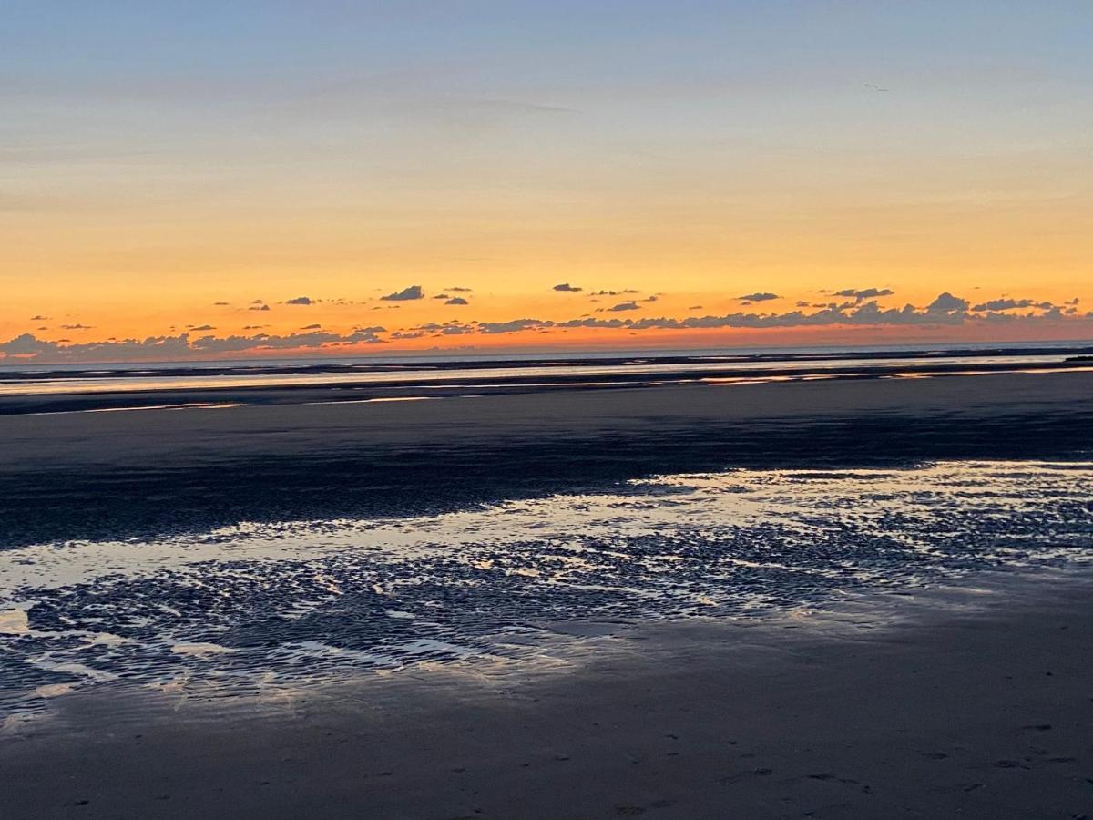 Lumineux Appartements A 100M Plage Berck Exteriör bild