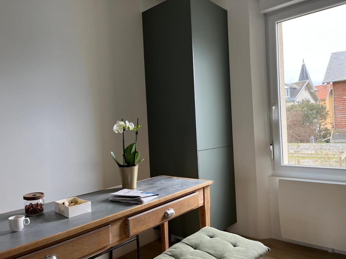 Lumineux Appartements A 100M Plage Berck Exteriör bild