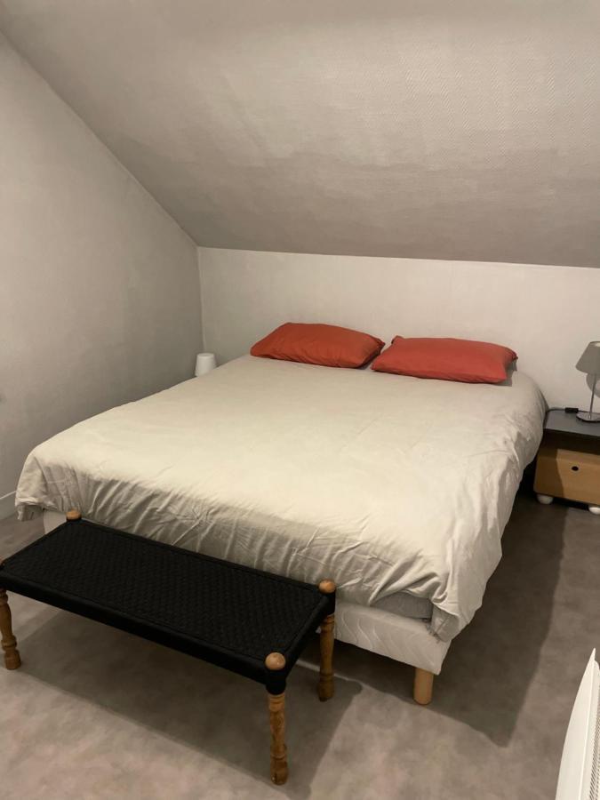 Lumineux Appartements A 100M Plage Berck Exteriör bild