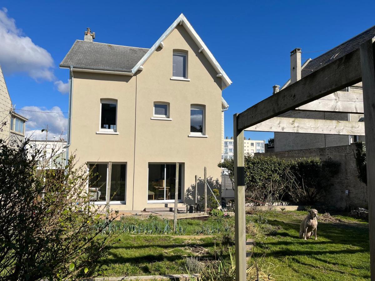 Lumineux Appartements A 100M Plage Berck Exteriör bild