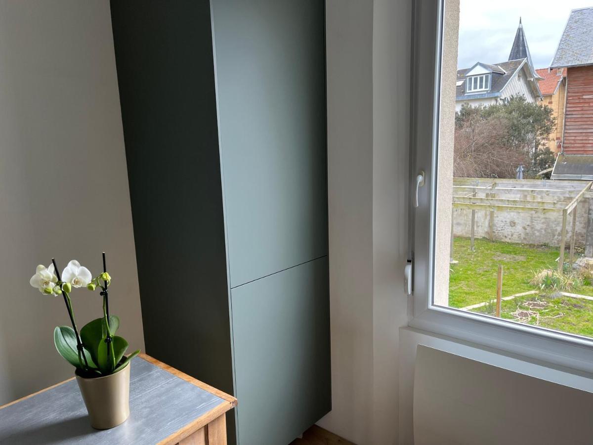 Lumineux Appartements A 100M Plage Berck Exteriör bild