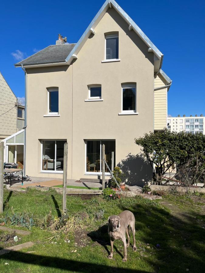 Lumineux Appartements A 100M Plage Berck Exteriör bild