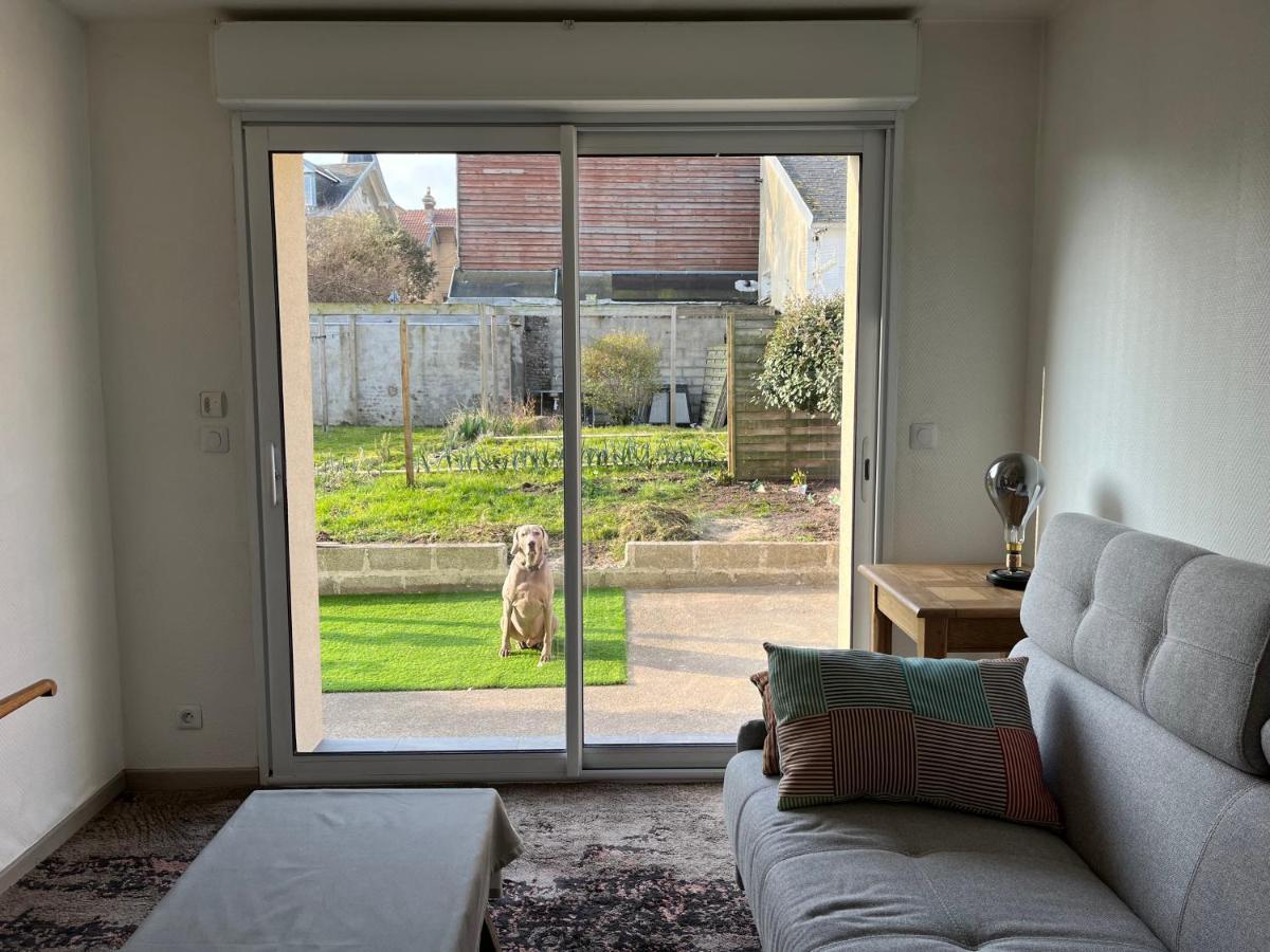 Lumineux Appartements A 100M Plage Berck Exteriör bild
