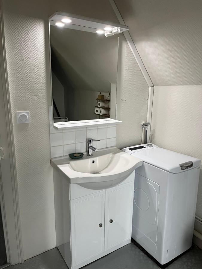 Lumineux Appartements A 100M Plage Berck Exteriör bild